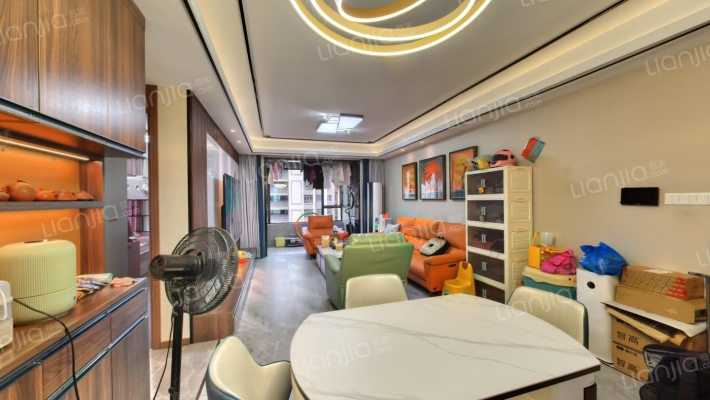 建发泱著二手房实景图