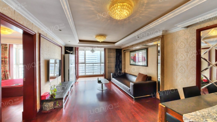 锦绣华城一期二手房实景图