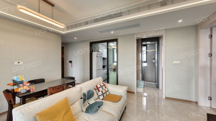 中建颐璟臺二手房实景图