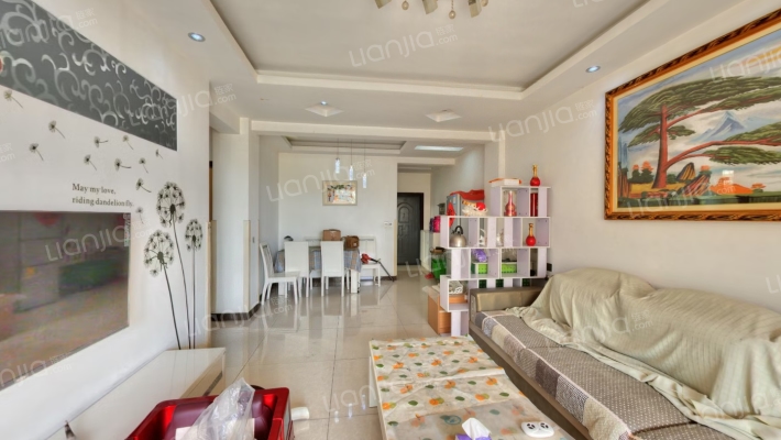 银城花树间二手房实景图