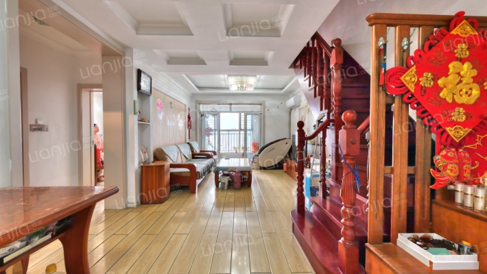 盛天国际商业广场二手房实景图