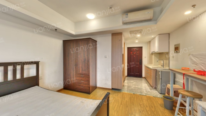 招商花园坊二手房实景图