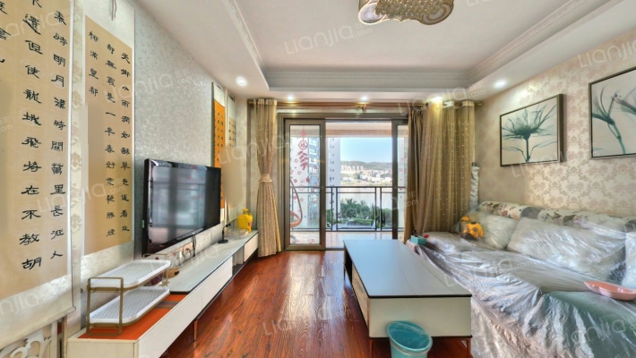 清江上城二手房实景图