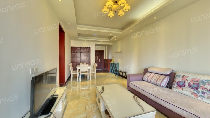 三利领事公馆二手房实景图