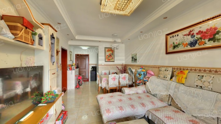 南城锦地二手房实景图