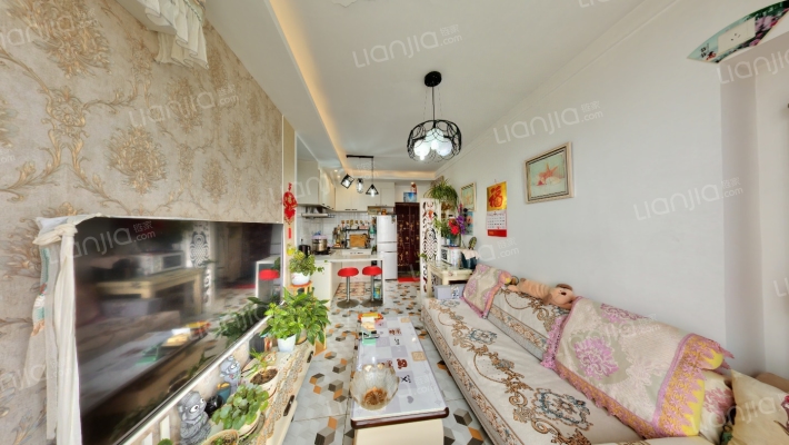 盛世闲庭二手房实景图