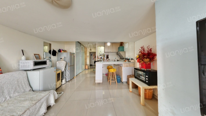 明发滨江新城二期二手房实景图