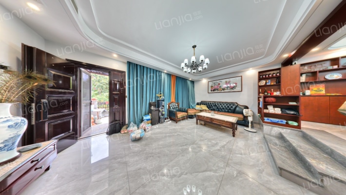 大奇山居层林园二手房实景图