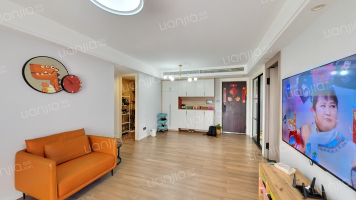 花屿湖郡东区二手房实景图