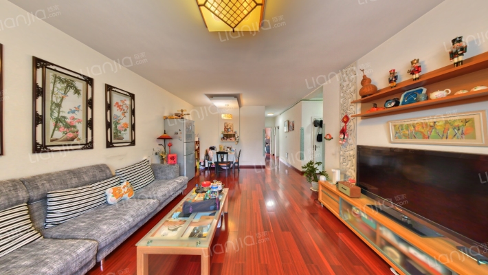 伴山苑二手房实景图