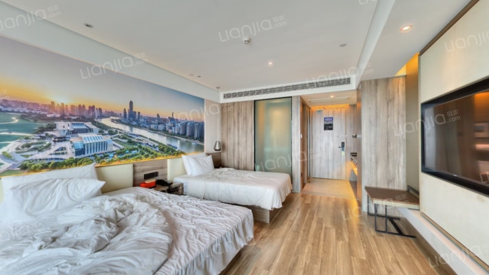 光谷青年汇二手房实景图