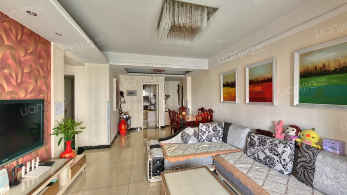 思学园智能村二手房实景图