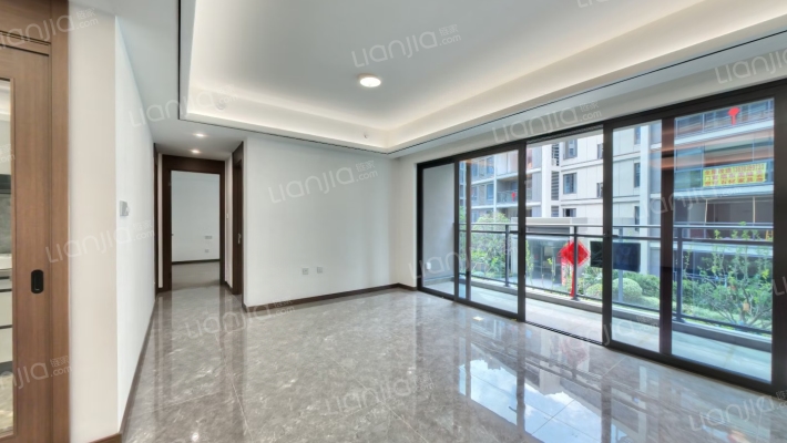 万科清水甲第莫隐二手房实景图