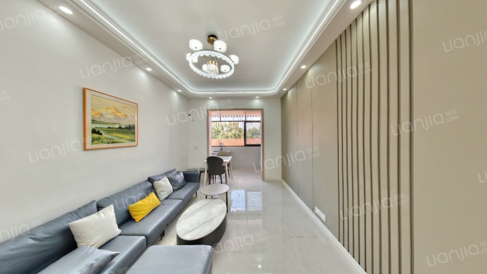 铝材厂宿舍二手房实景图