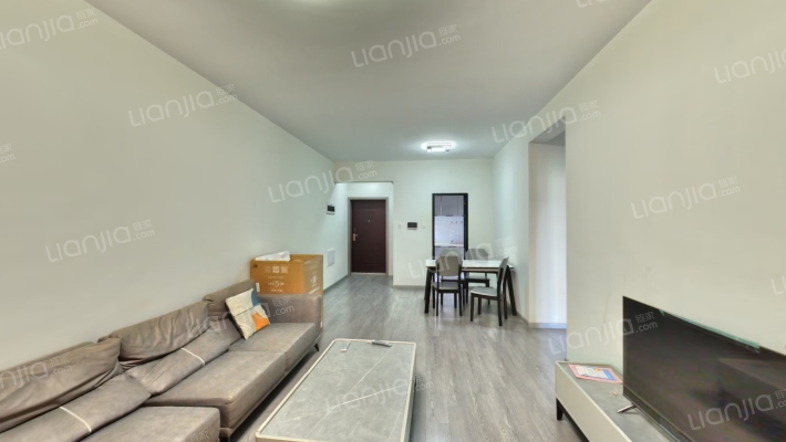 隆腾凌云府二手房实景图