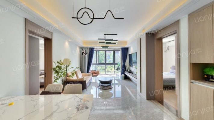 桂湖正荣府二手房实景图