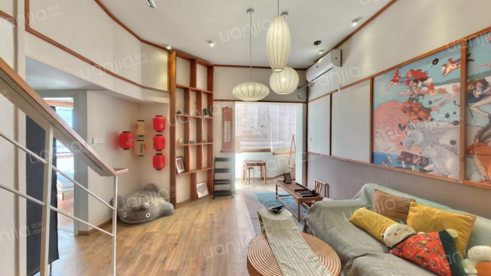 总府花园二手房实景图