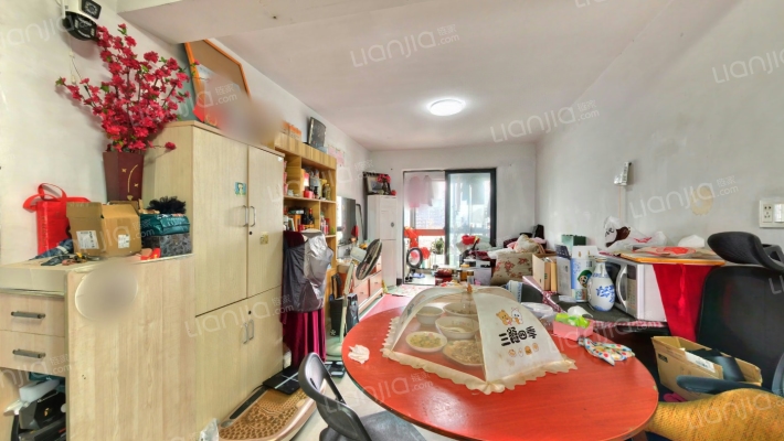 缤纷北苑二手房实景图