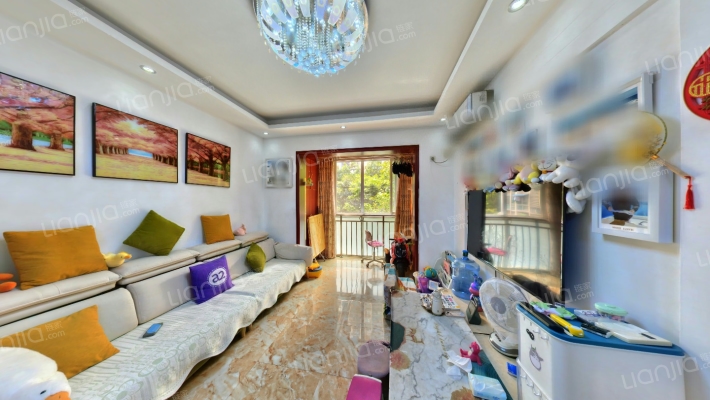 兴欣佳园二手房实景图