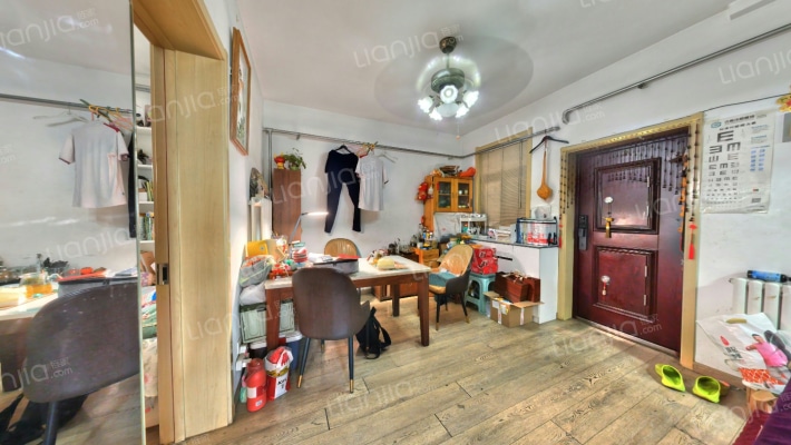 山大北路85号二手房实景图