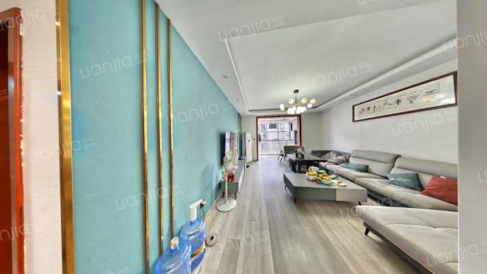 满庭芳二手房实景图