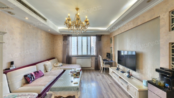 省直机关明园小区二手房实景图