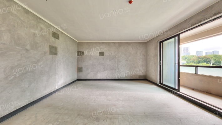 鲁能泰山7号一街区二手房实景图