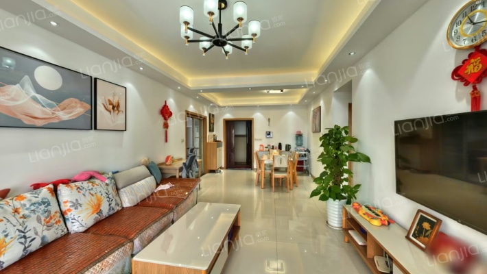 东和春天西区二手房实景图