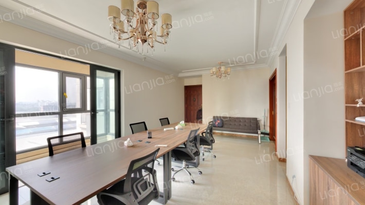 恒大御府二手房实景图