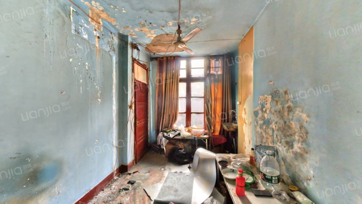 东大院社区二手房实景图