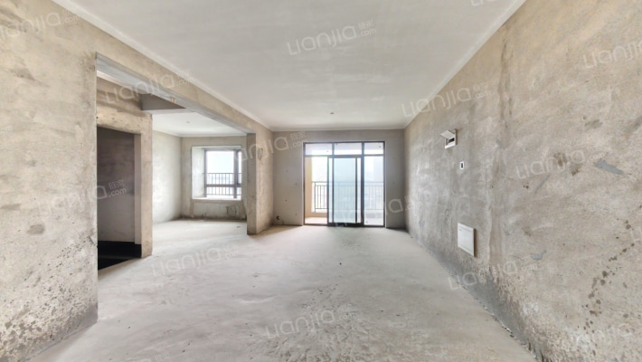 万家华府二手房实景图