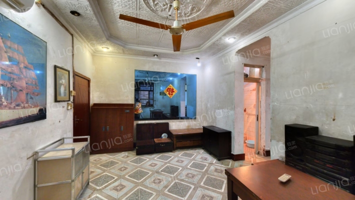 京华院二手房实景图