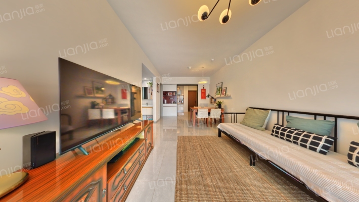 尚嘉中心二手房实景图