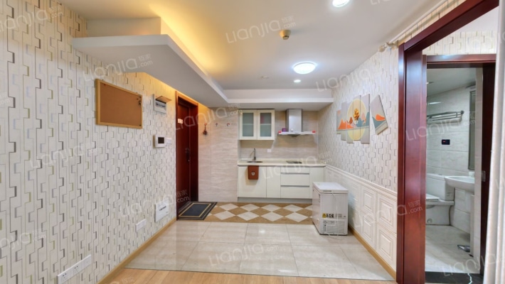 甲壳虫公寓二手房实景图