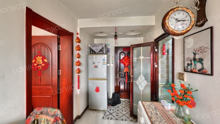 庐山里二手房实景图