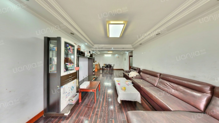 宁静花园二手房实景图