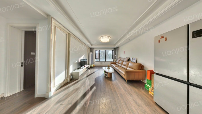 保利熙公馆二手房实景图