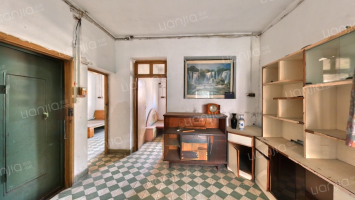 后堡社区二手房实景图