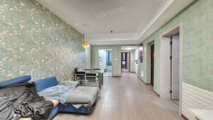 苏宁滨江壹号二手房实景图