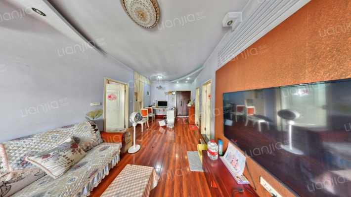 庆业巴蜀城二手房实景图