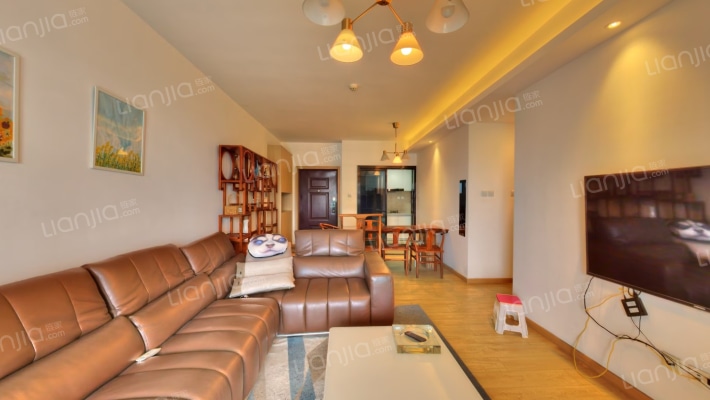 中洲里程二手房实景图