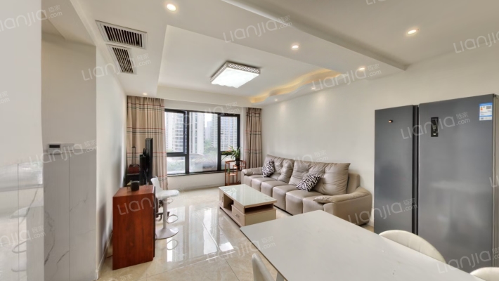 龙湖源著南区二手房实景图