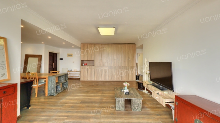 西市佳郡二手房实景图