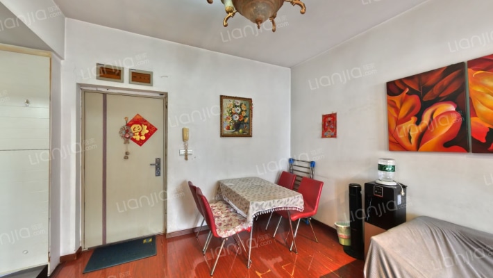 升伟新时空二手房实景图