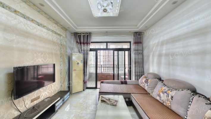 和合家园北苑二手房实景图