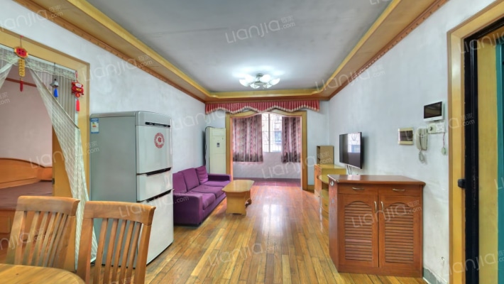 宁静港湾二手房实景图