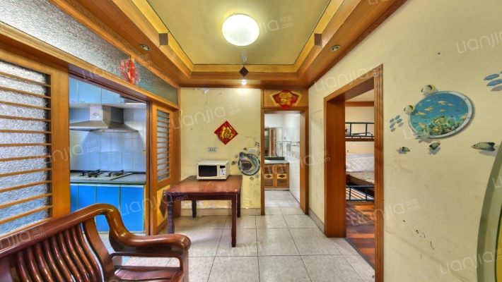 西苑二手房实景图