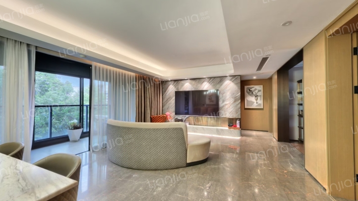 林山郡二手房实景图