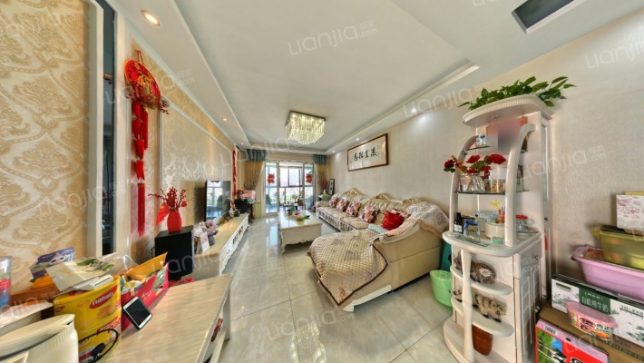 怡湖玫瑰苑二手房实景图