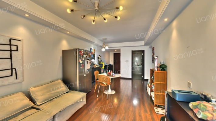 万科第五城四期二手房实景图